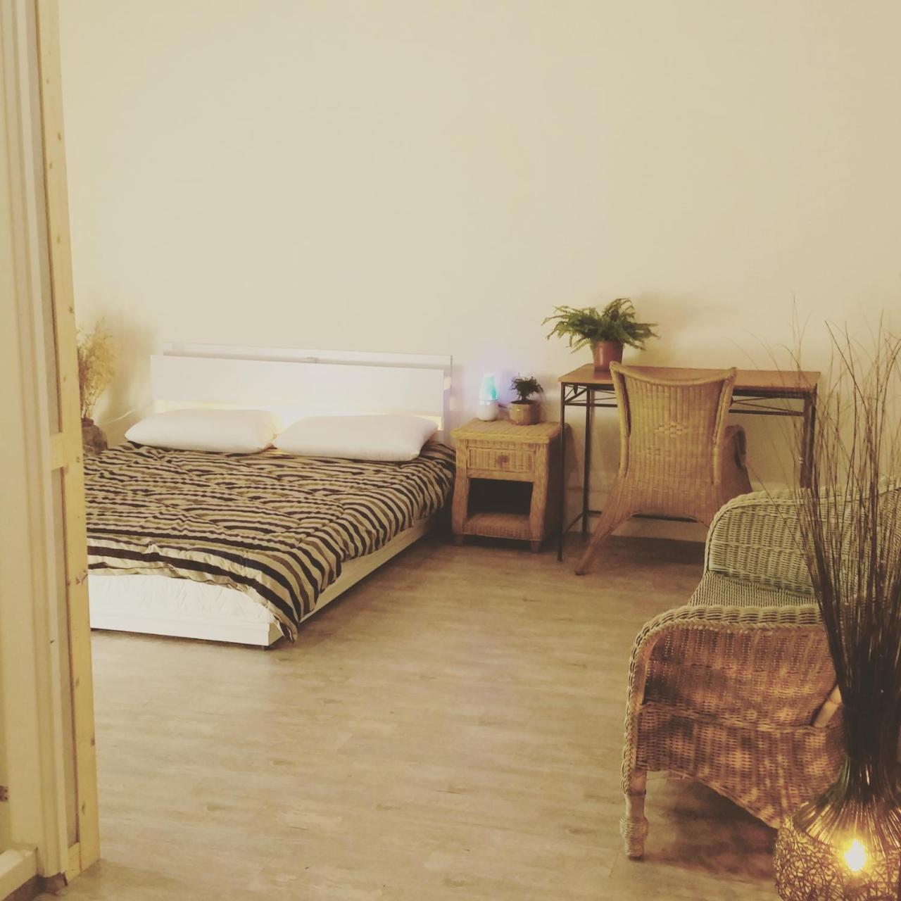Chen The House Apartment Qingshui Luaran gambar
