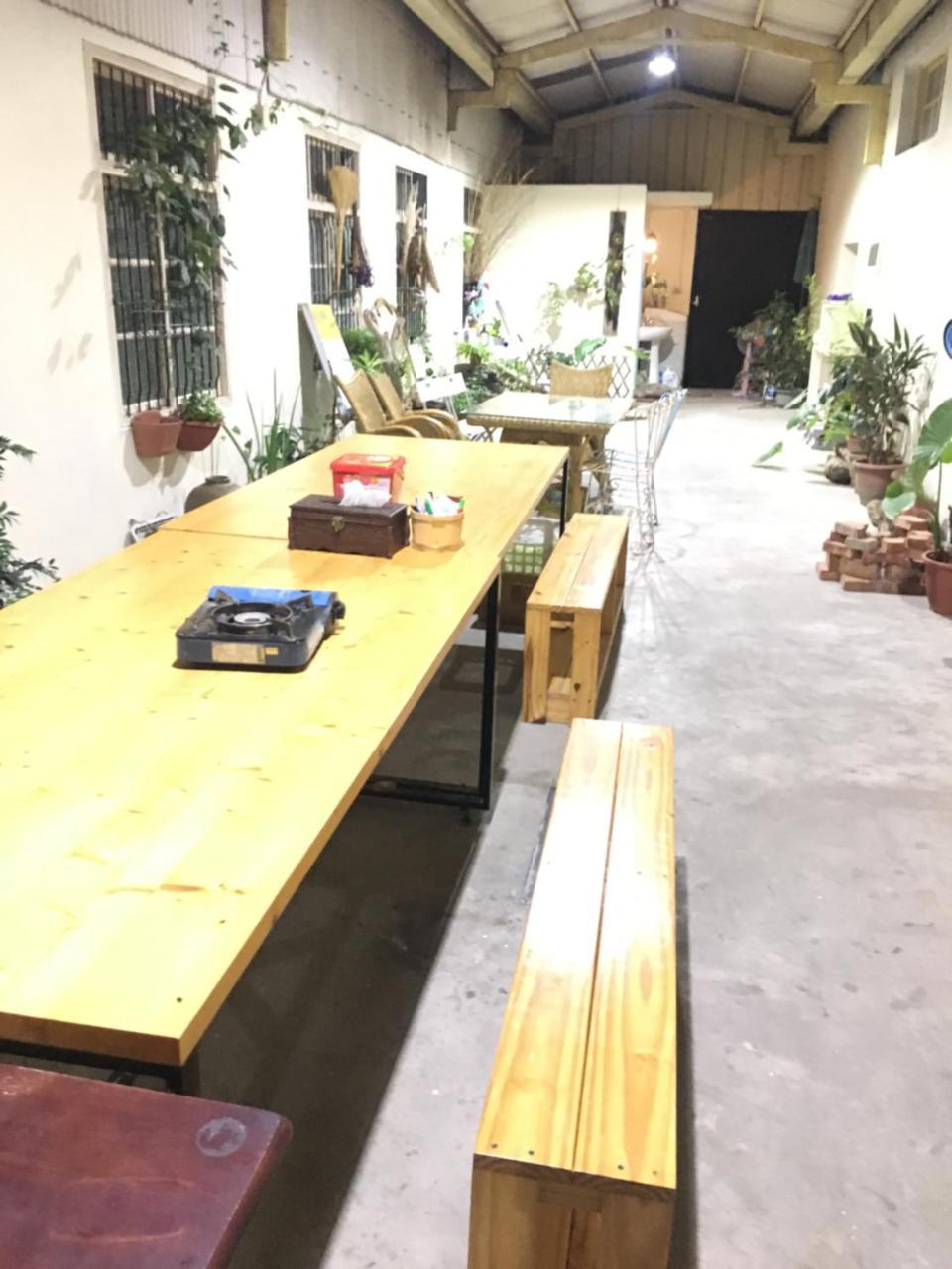 Chen The House Apartment Qingshui Luaran gambar